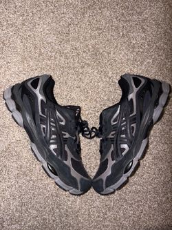 ASICS Gel-NYC Graphite Grey Black