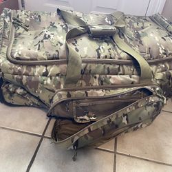 Military Tote Bag