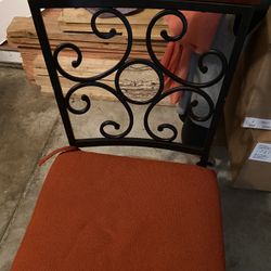 2 Kitchen Chairs  Both For  1 Price 