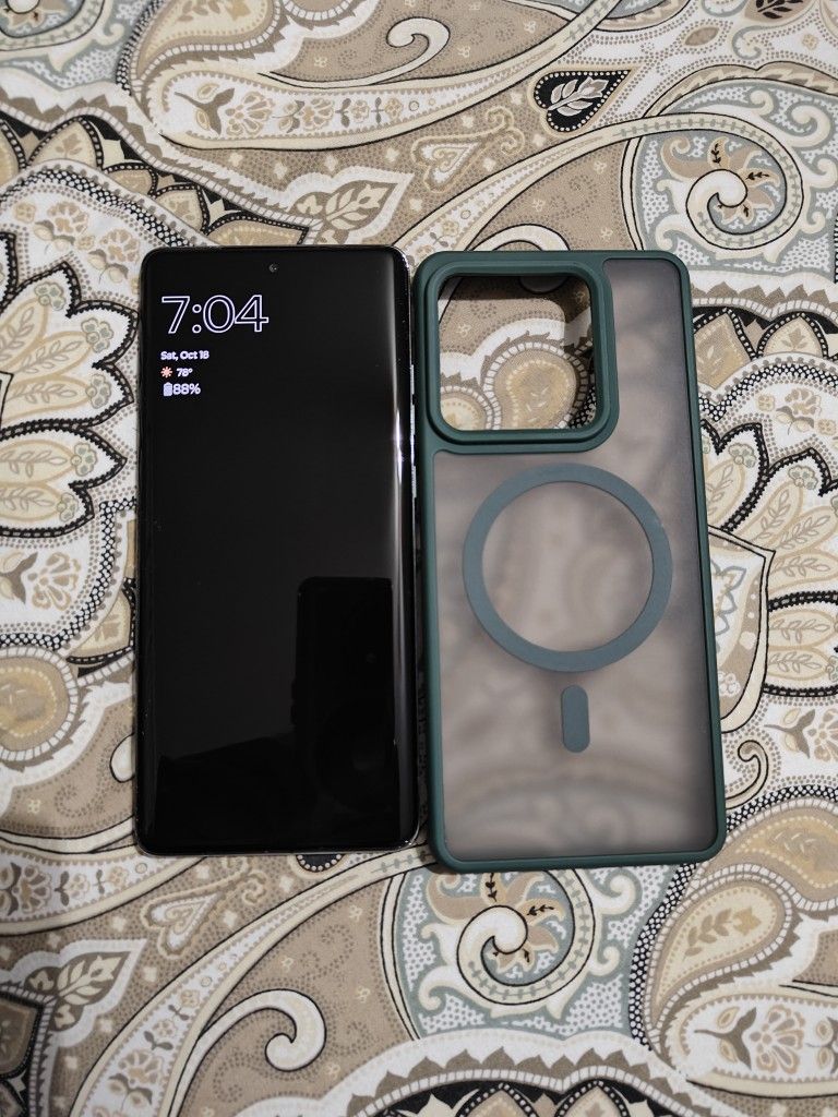 Motorola Edge 60 Pro. Only Phone