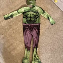 Hulk Halloween 5 t 