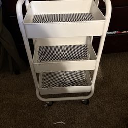 Organizer cart