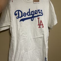 Dodger shirt