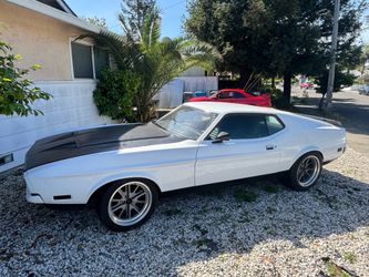1973 Ford Mustang