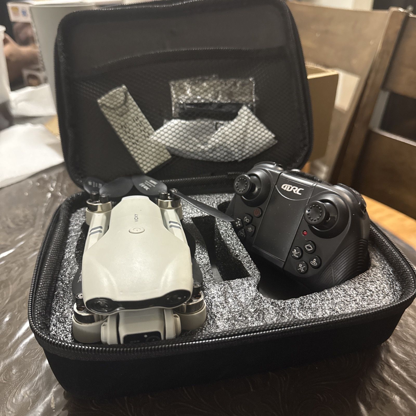 3 PACK ( Drones With Remote Camera And Remote Control)