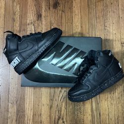 NIKE DUNK HI 1985 (Undercover Chaos Black)[ 3.5 Men’s/5 Women’s ]
