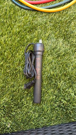 Aquarium heater