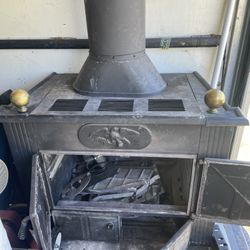 Wood Stove 