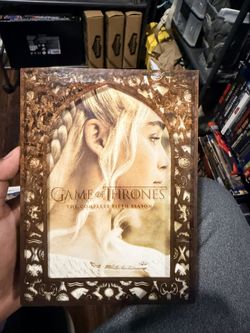 Game Of Thrones Fifth Complete Season