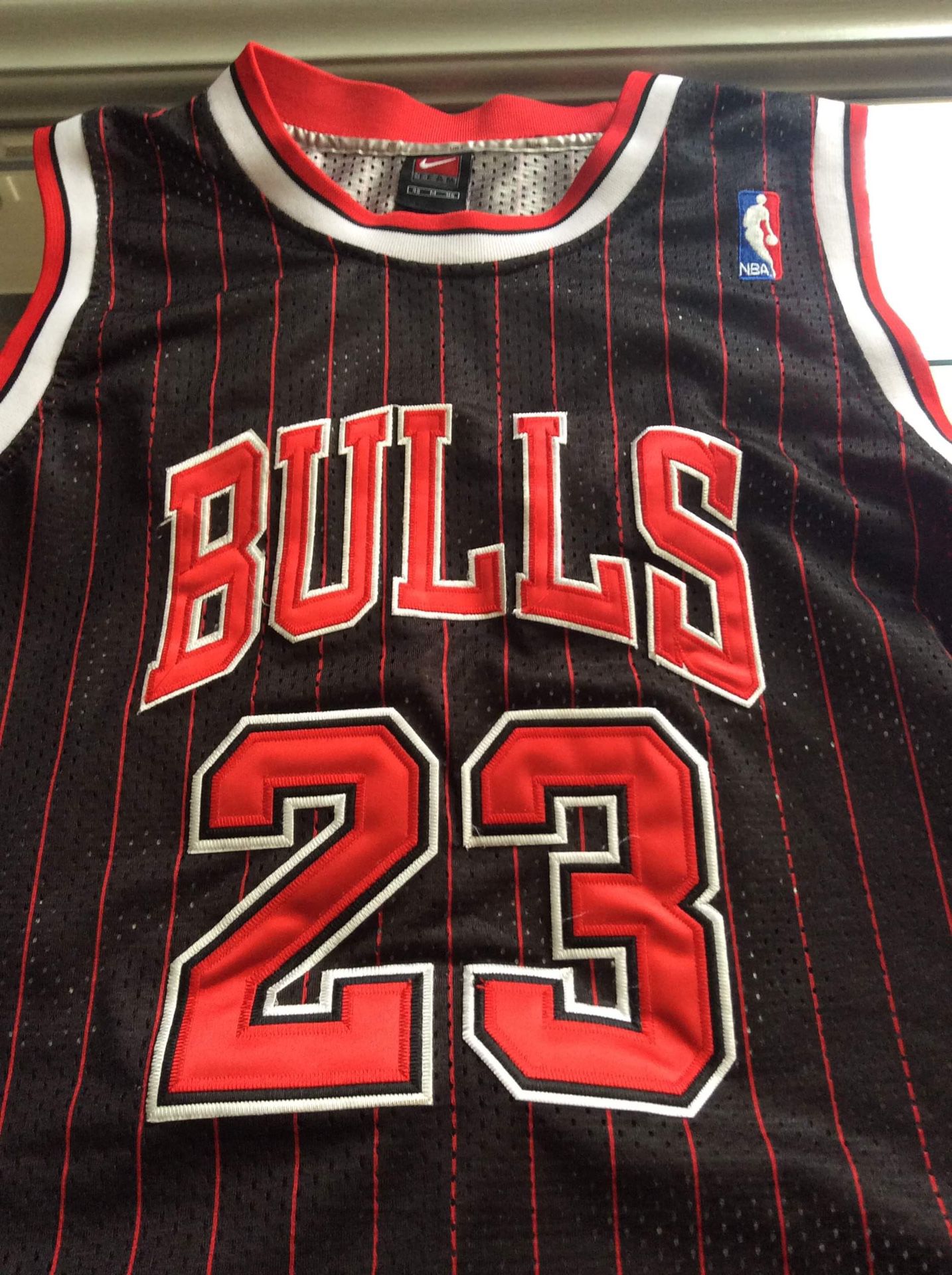 Micheal Jordan vintage Jersey Chicago Bulls Nike NBA for Sale in San ...