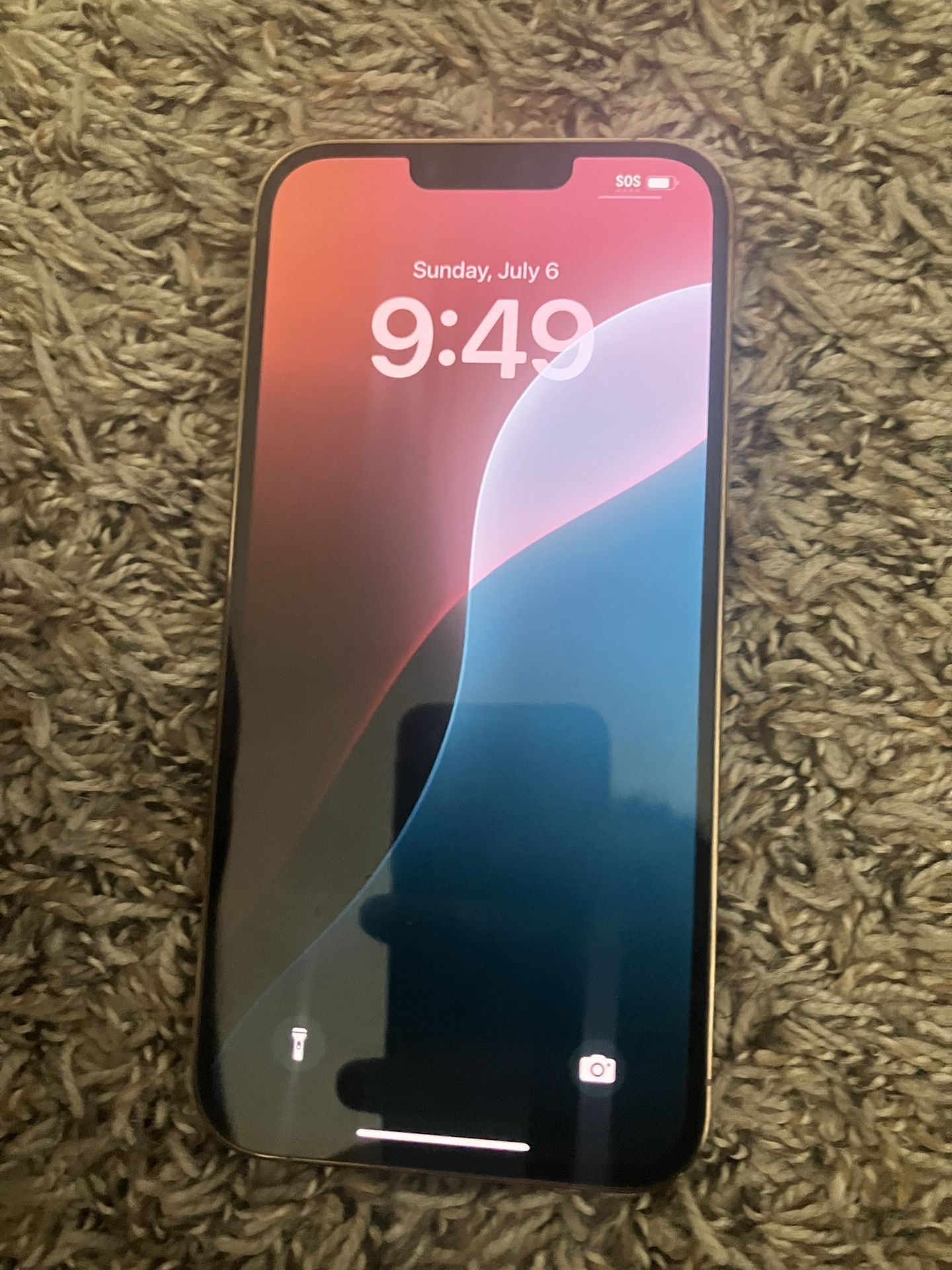 iPhone 13 Pro Max 128gb Unlocked
