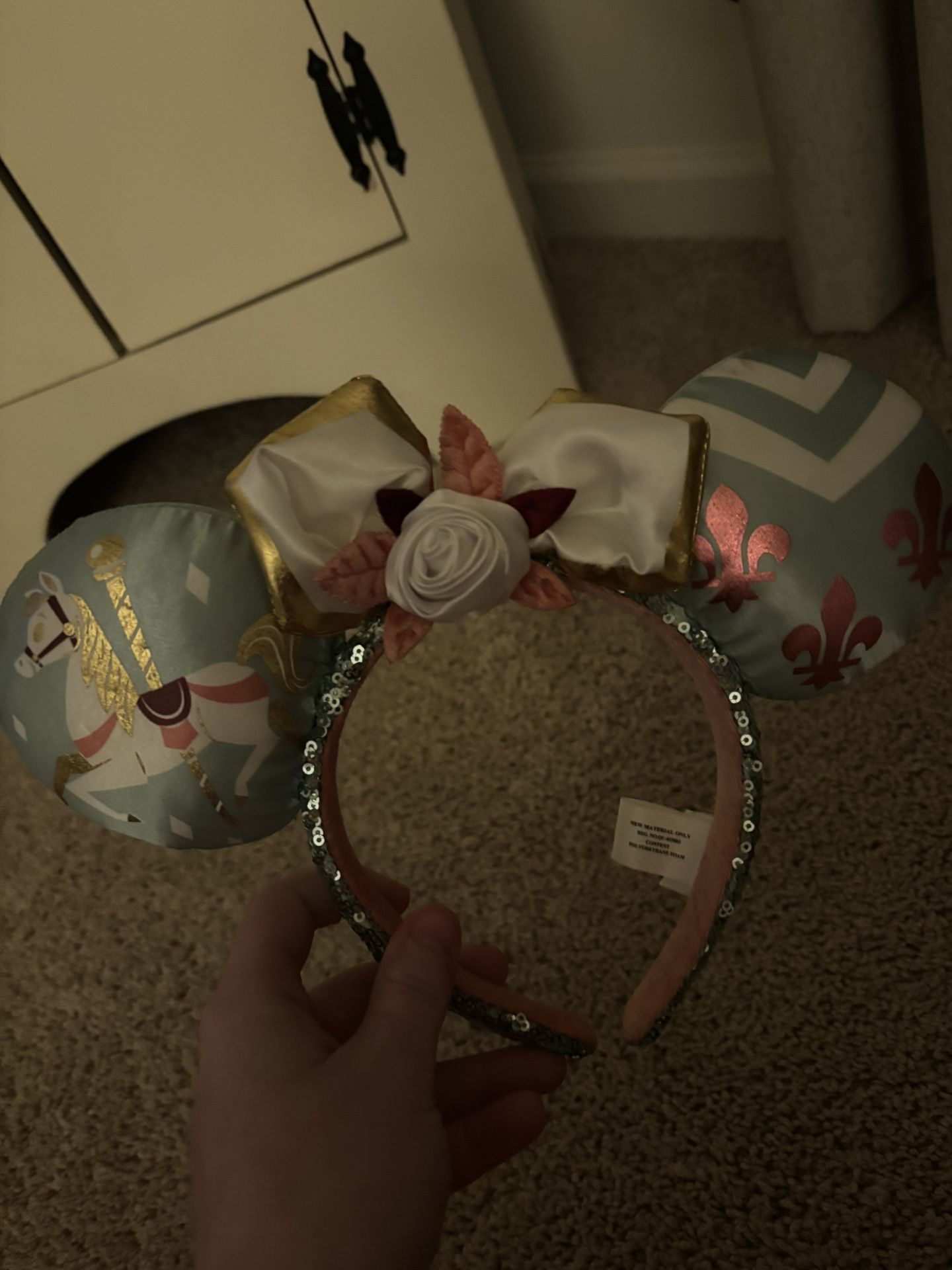 Mary Poppins Minnie Ears Disney