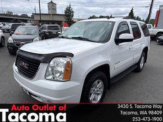 2013 GMC Yukon
