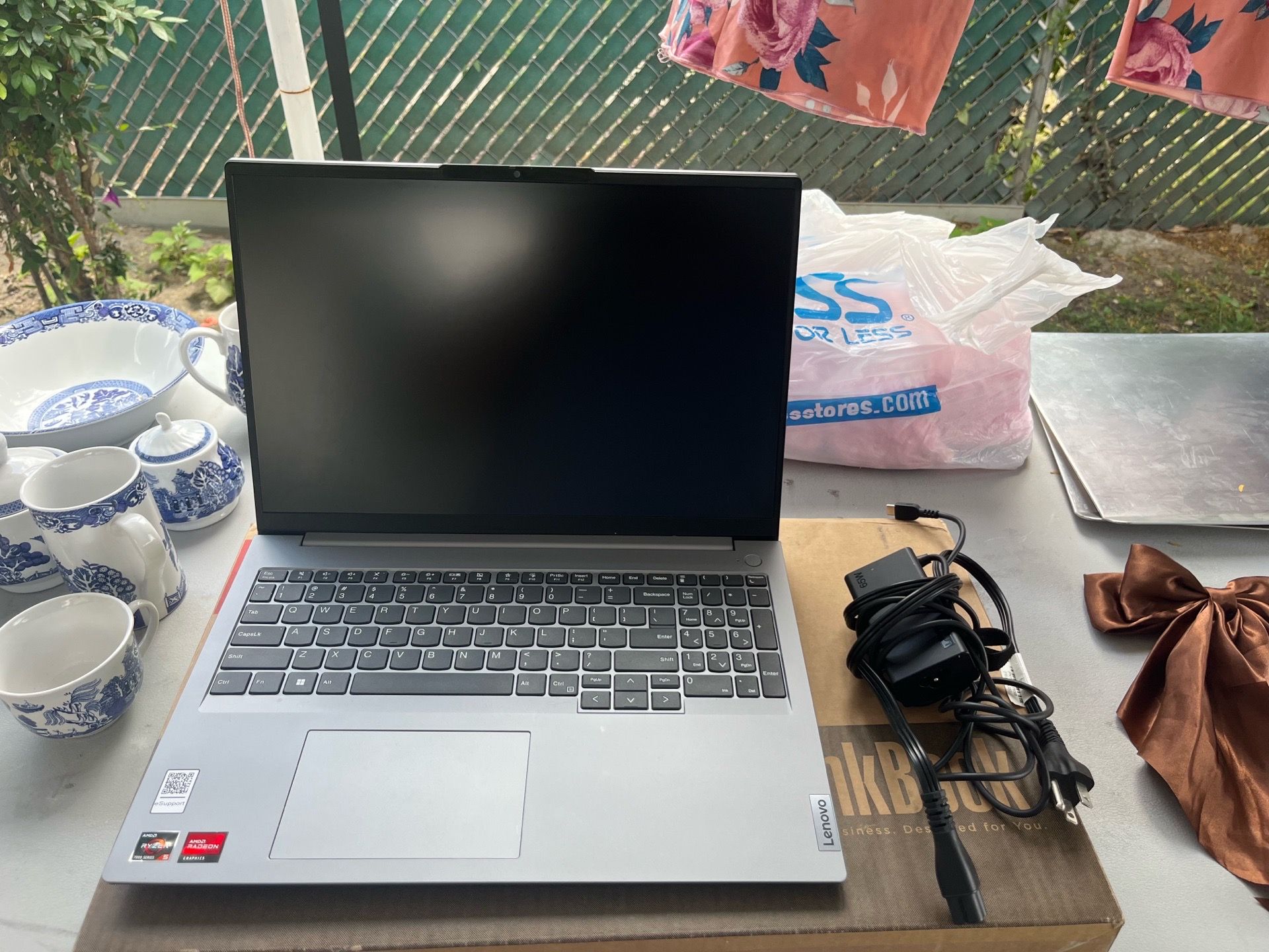 Lenovo thinkbook 16 G6 ABP
