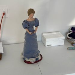 Princess Diana Queen Of Hearts 