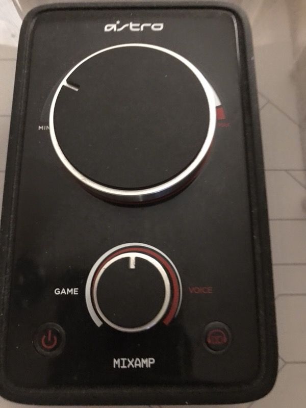 A40 AG11 MLG Gaming Headset Astro