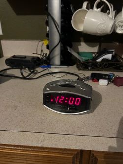 Alarm clock
