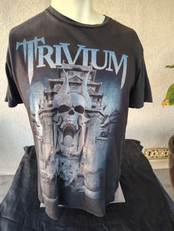 Trivium Band Tee