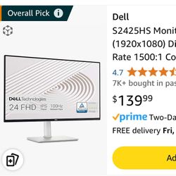 Dell Screen Monitor