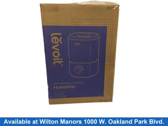 Levoit Luh-a251-wus White Purifier / Humidifier / Dehumidifier