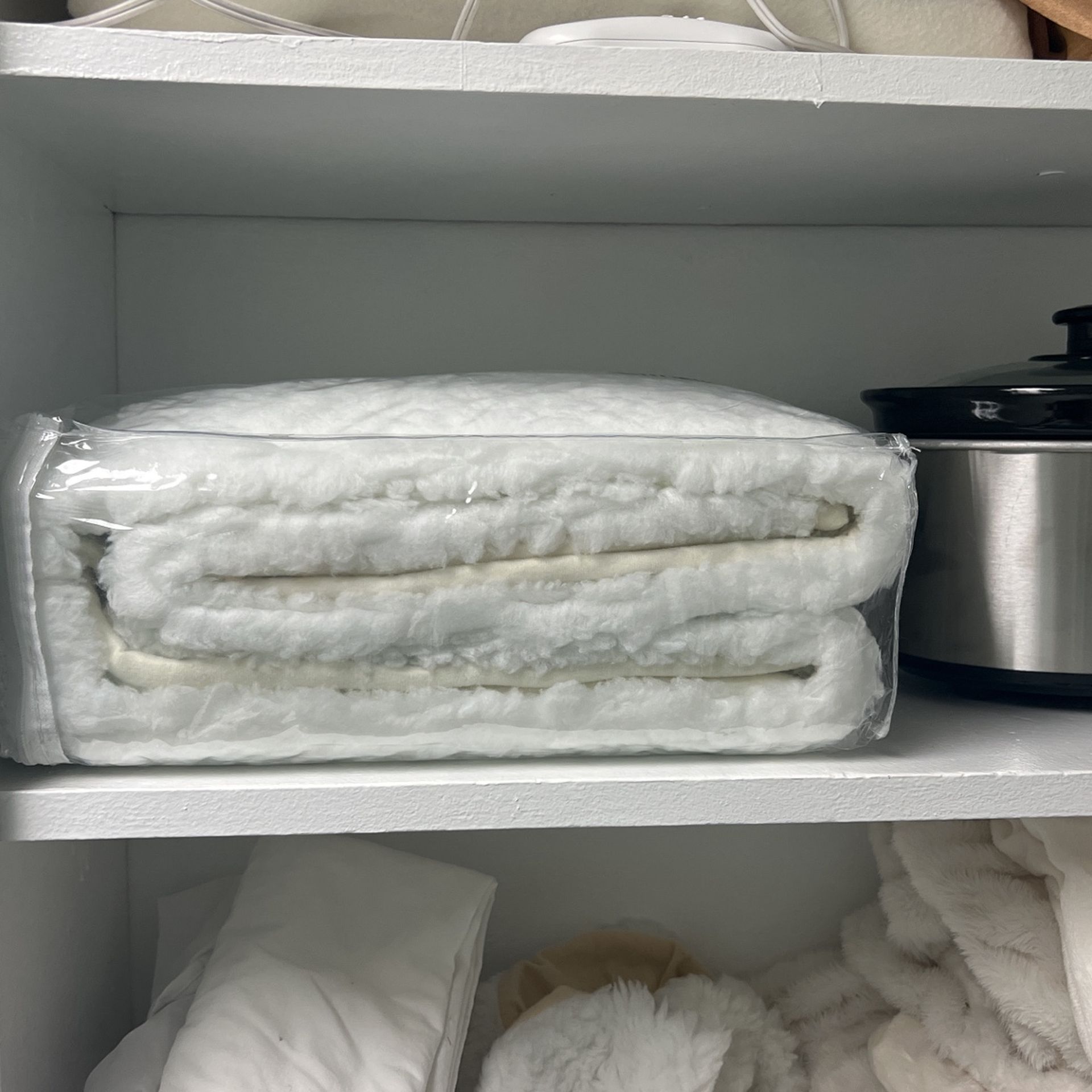 Massage Table Fleece Pad