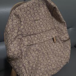 Calvin Klein backpack
