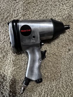 Mastercraft one and a half impact for air compressor for speed adjusted