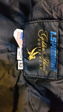 Navy pea coat original