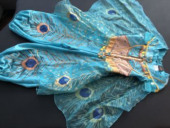Jasmine costume