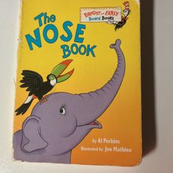 The Nose Book