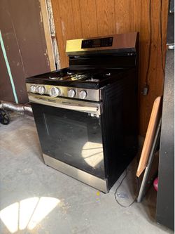 Samsung stove