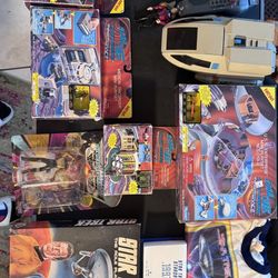 Vintage Star Trek Memorabilia 