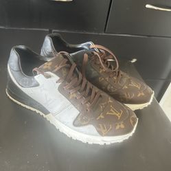 Louis Vuitton Shoes Men Size 8