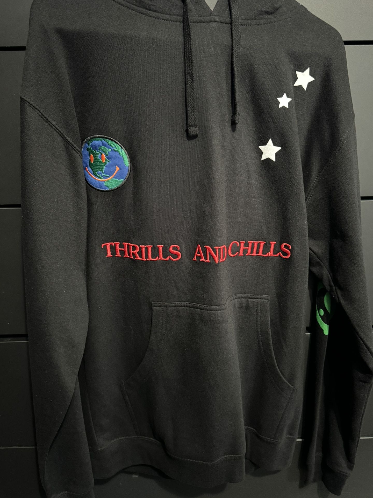 Travis Scott World Peace Hoodie