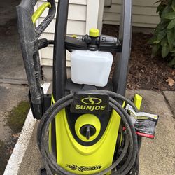 Sunjoe power washer SPX 3000 Extreme