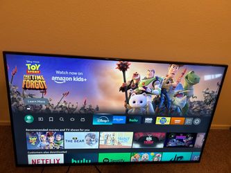55” 4K FireTV