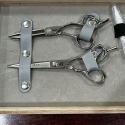 Kamisori 6’0 Japanese Barber Shears