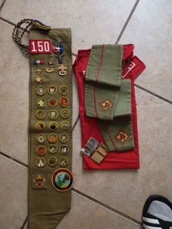 BSA boy scouts
