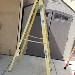 Werner 7ft Ladder