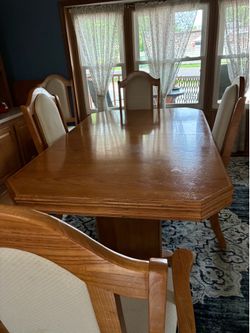 Dining room set