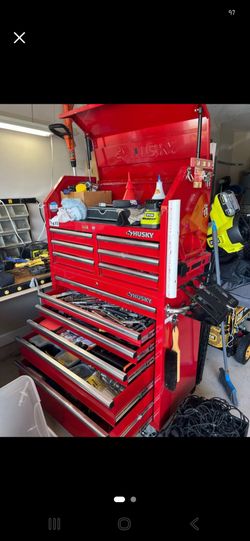 HUSKY TOOL CHEST