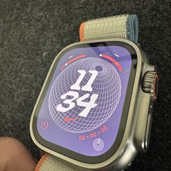 Apple Watch Ultra Series 1