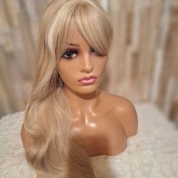 High Quality Heat Resistant Fiber Wig 
