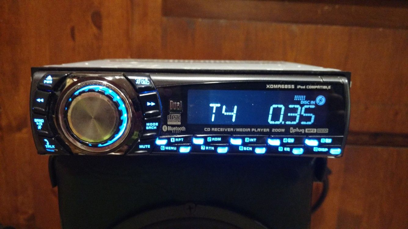 Car Stereo