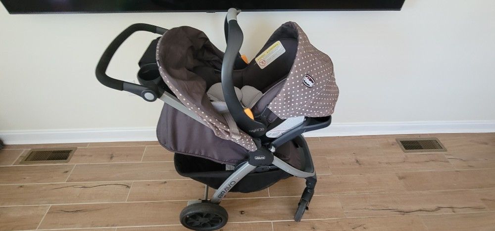 Bravo Chicco Keyfit 30