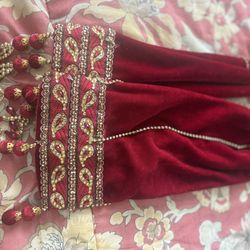 Men Groom Indian Stole