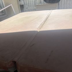 Jacuzzi/Spa Cover