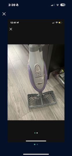 Shark Steam Mop