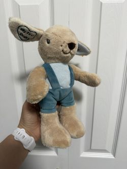 Steiff plush My first dog. Like New.