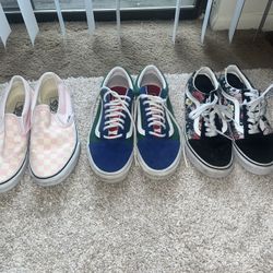 Vans 